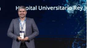 Premio Top 20 en el Área de Sistema Nervioso para el HURJC