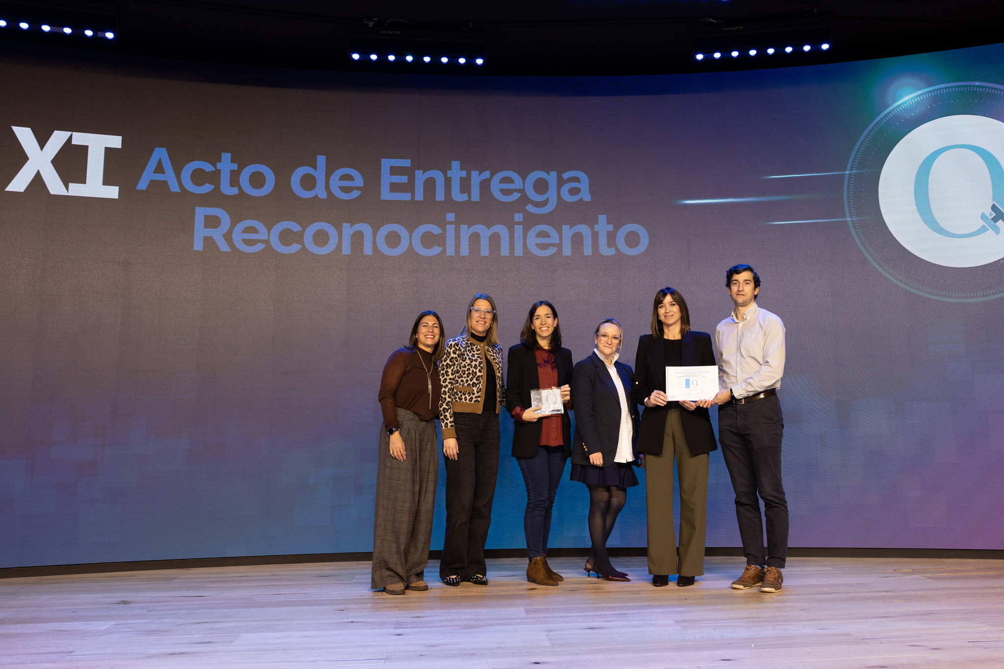 PREMIOS IDIS MARINA PASTOR