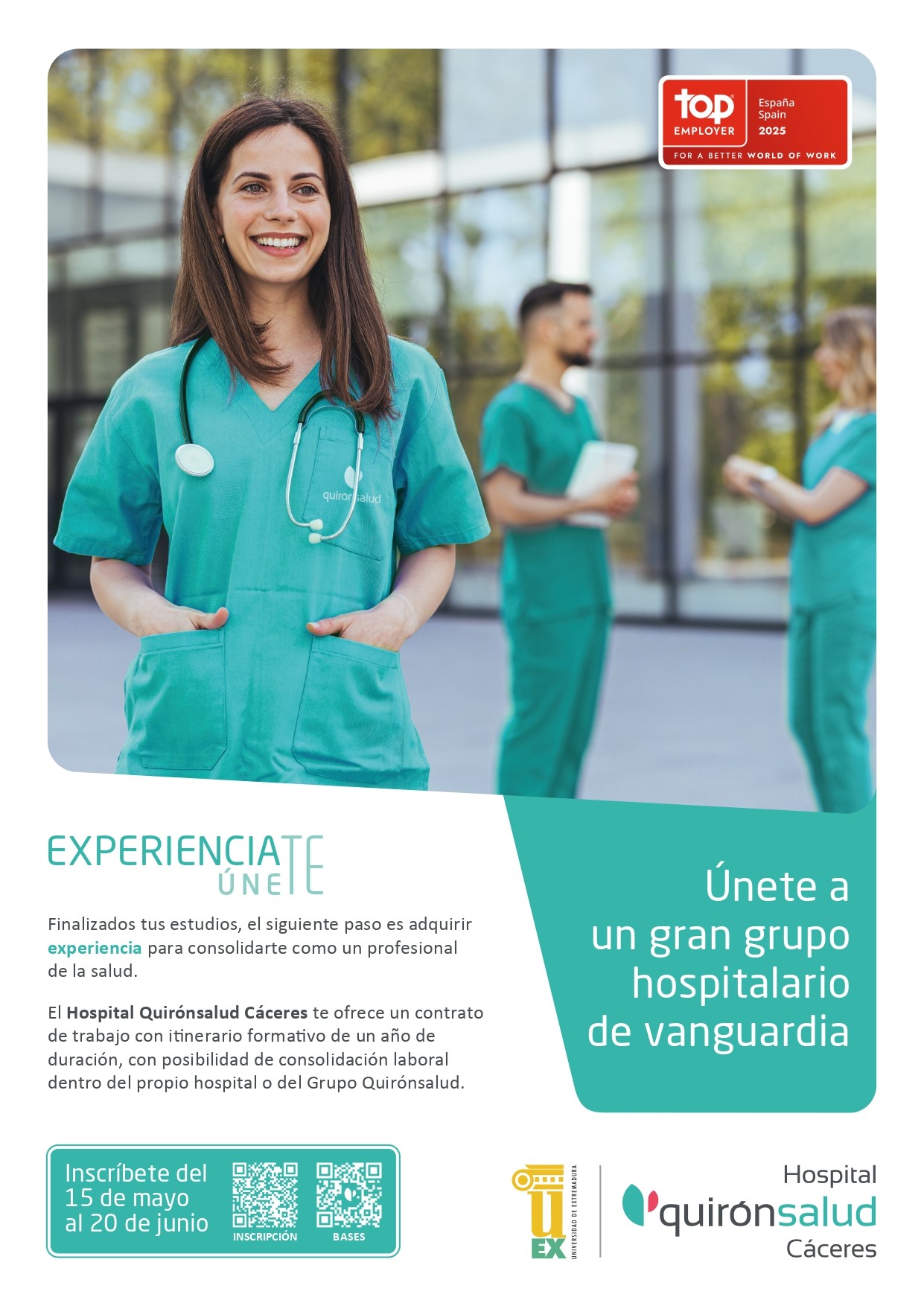 Cartel Experienzate