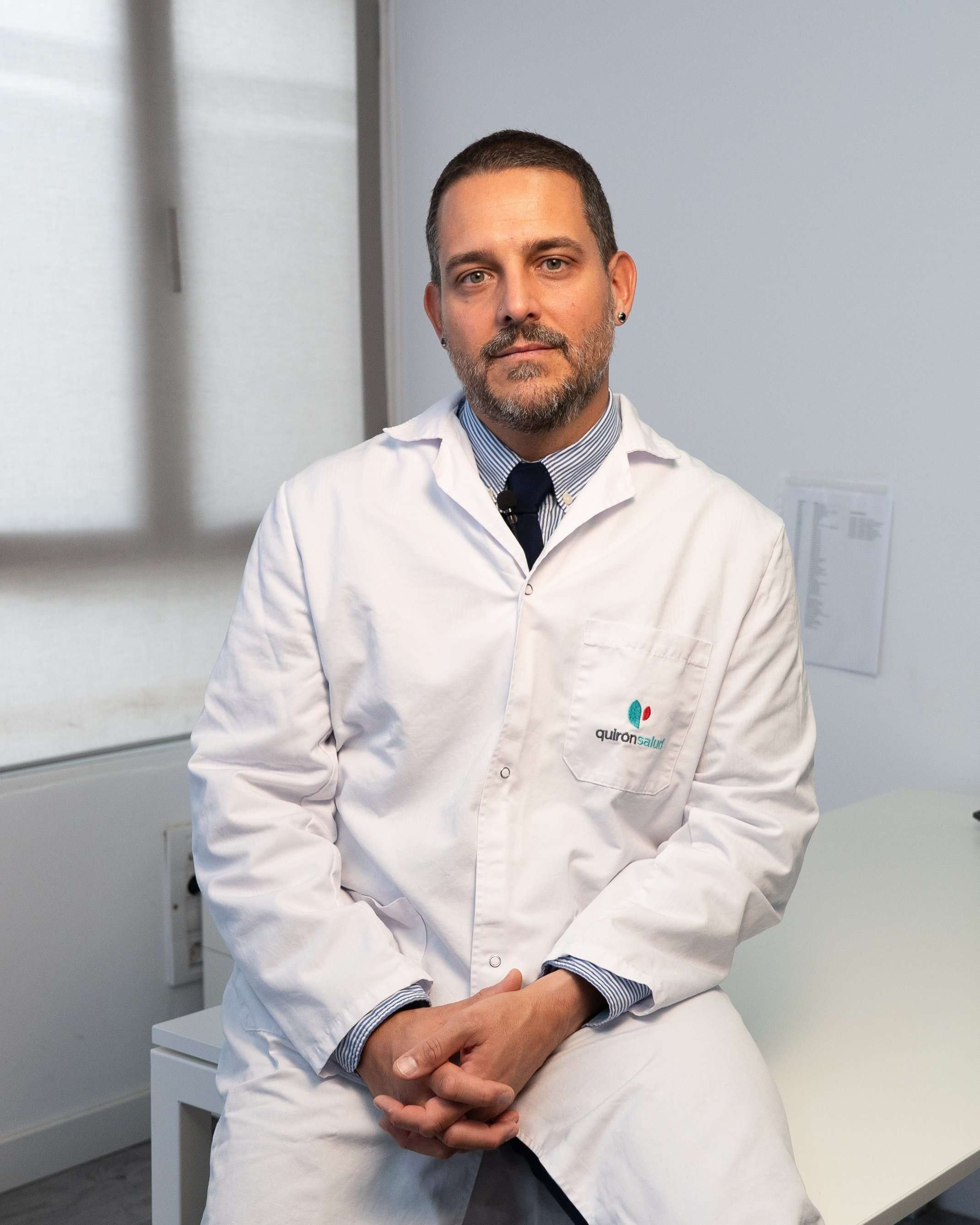 Dr. Enrique del Cojo Cáceres