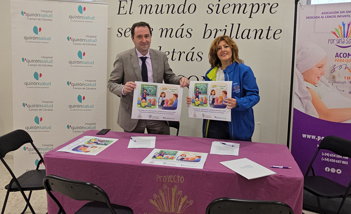 convenio por una sonrisa web