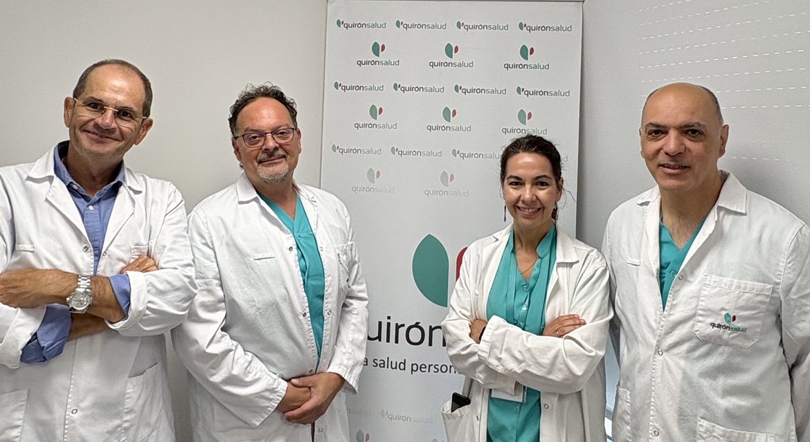 equipo-Hospital-Quirónsalud-Ciudad-Real