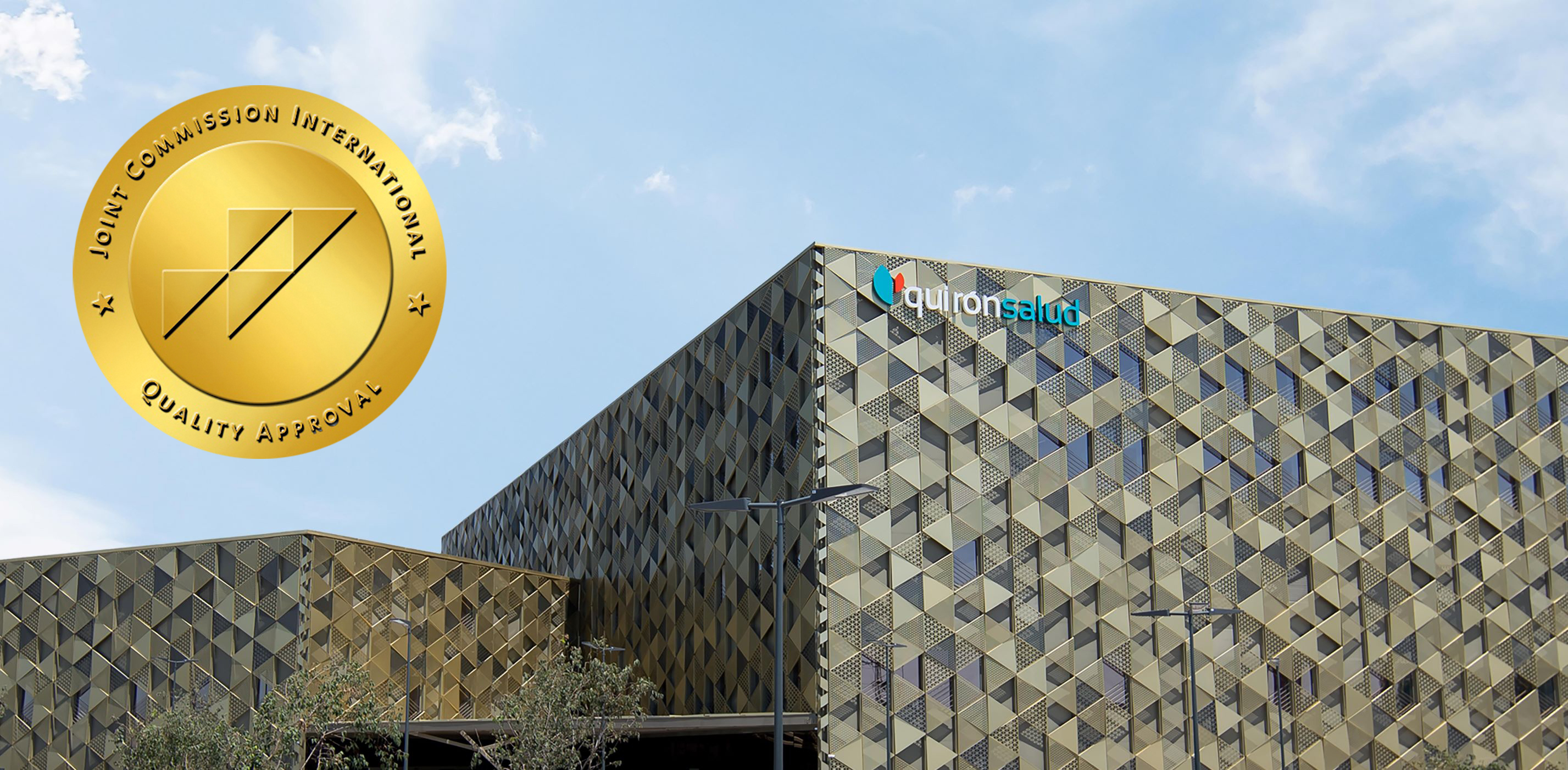 El Hospital Quirónsalud Córdoba obtiene el sello dorado de la JCI.