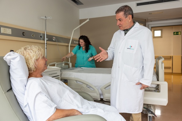 unidad de convalecencia