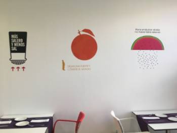 Proyecto alimentación saludable