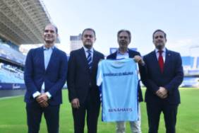 30-09-25 El Hospital Quirónsalud Málaga, proveedor médico oficial del Málaga Club de Fútbol 02