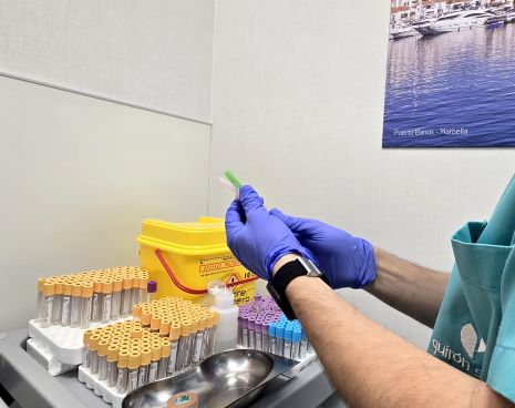 465 analítica-quirónsalud-marbella