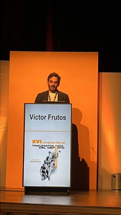 FOTO 3 - Dr. Víctor Frutos