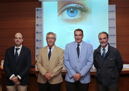 REUNION ANUAL GLAUCOMA 39-10-2015