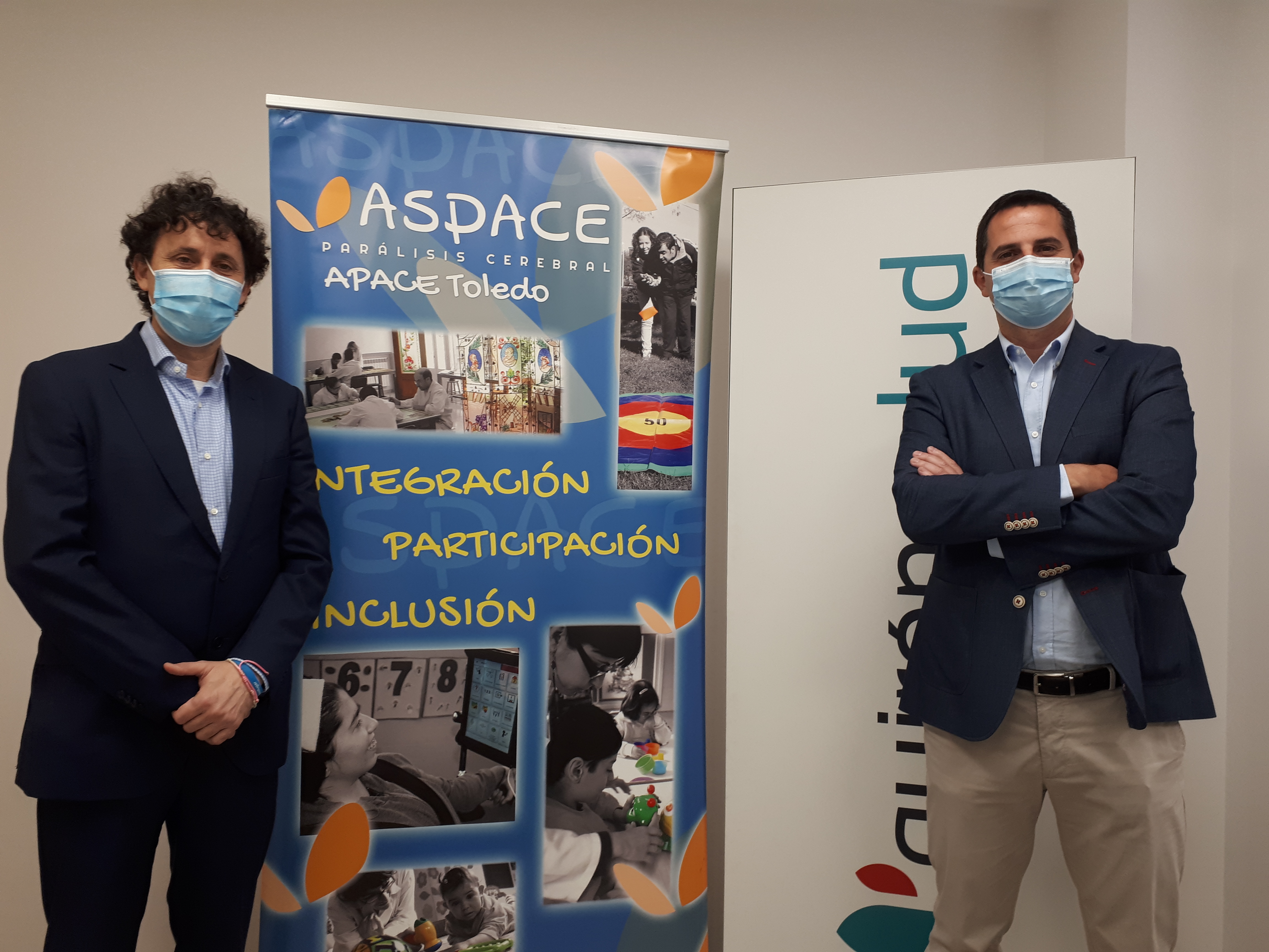 Colaboración Hospital Quirónsalud Toledo - APACE Toledo