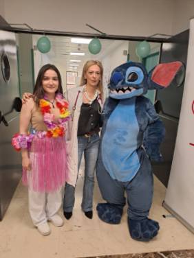 Dia Niño Hospitalizado Visita Stich Hospital Quirónsalud Toledo_4
