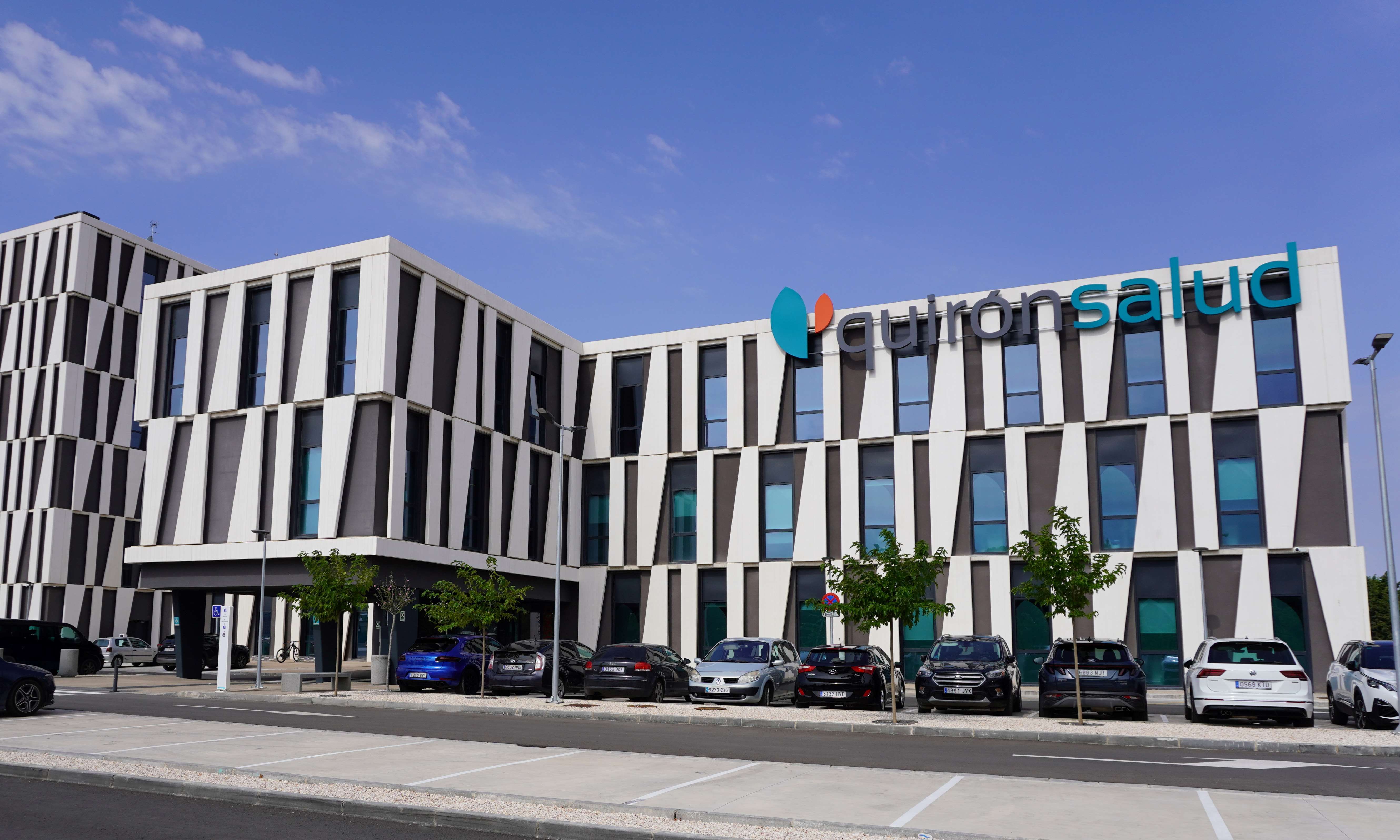 Hospital Quirónsalud Zaragoza1
