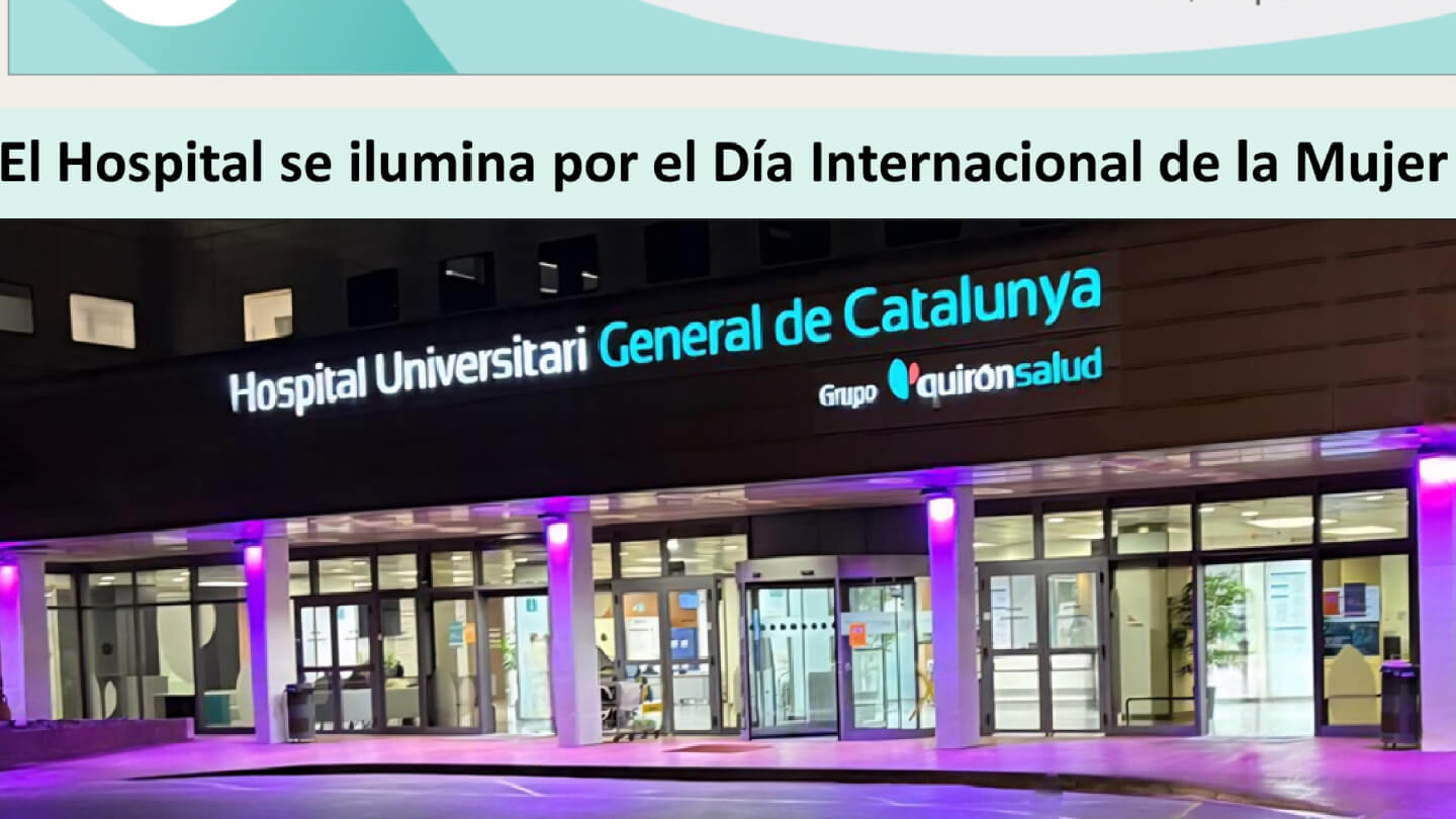 8 de Marzo 2026 HUGC