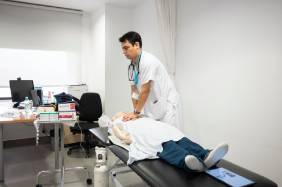 Evaluación pionera para reforzar las competencias en Urgencias