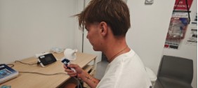 revisiones médicas de pretemporada del CE Sabadell FC
