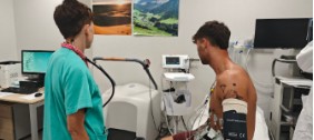 revisiones médicas de pretemporada del CE Sabadell FC