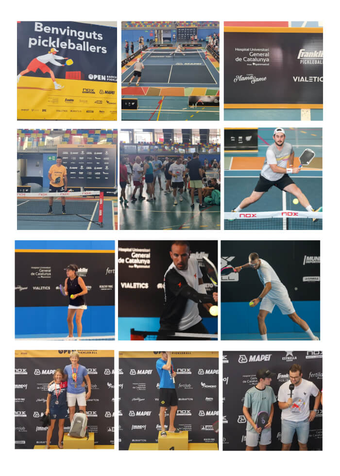 Barcelona Pickleball Open 2025