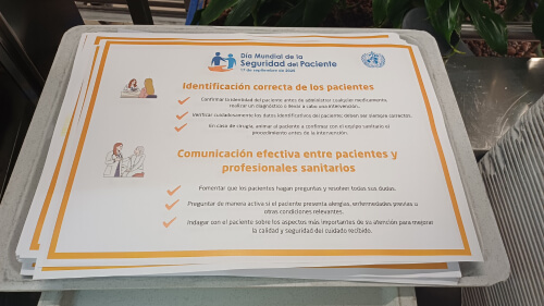 comunicacion efectiva entre pacientes y profesionales sanitarios