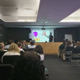 I Jornada de Seguridad y Salud