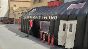I Jornada de Seguridad y Salud