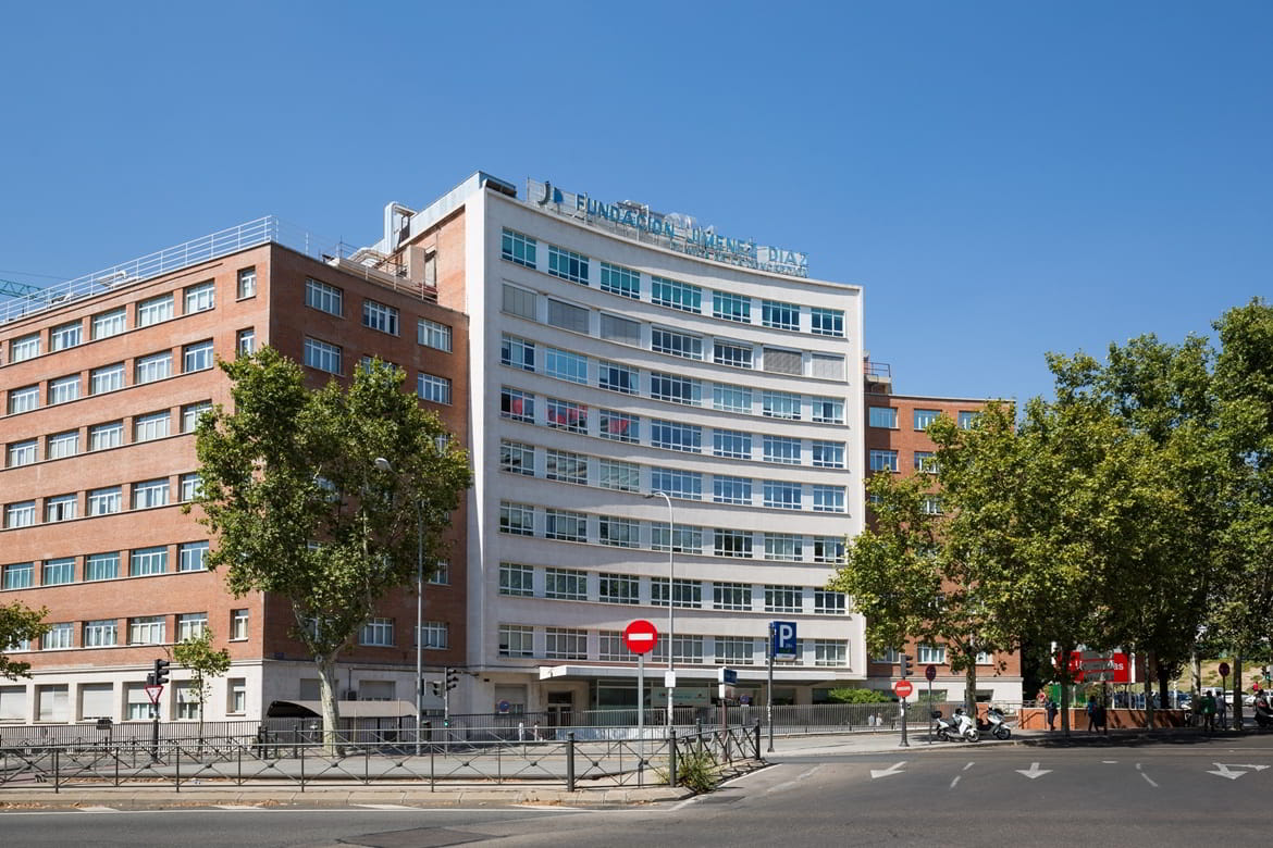 Hospitales de referencia