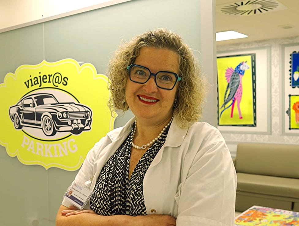 Dra. Mª José Fraile