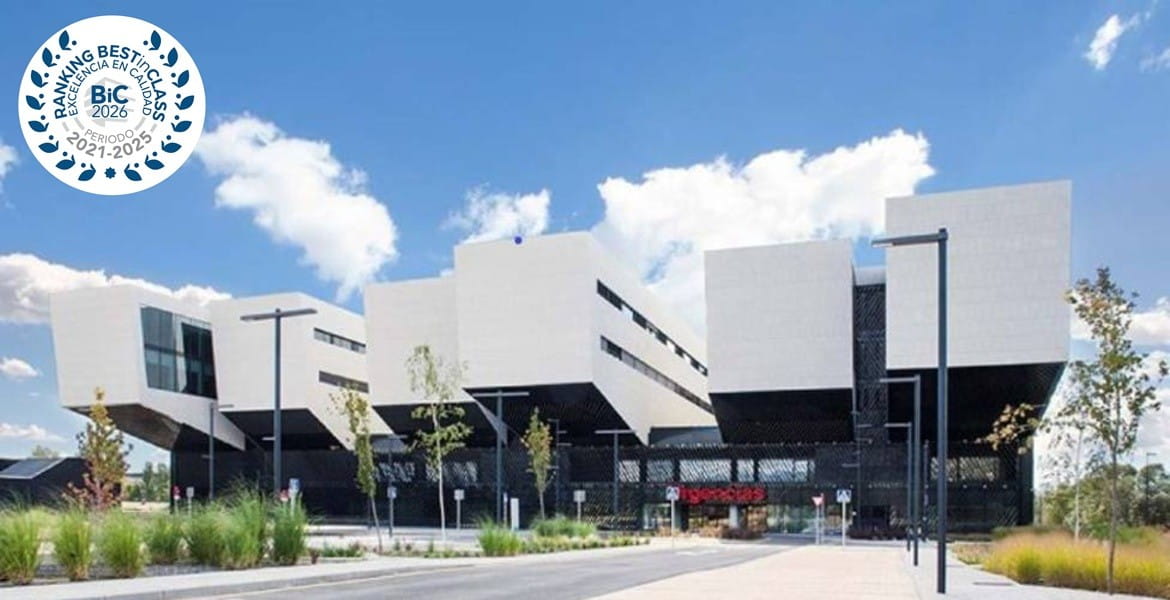 Hospital Universitario General de Villalba