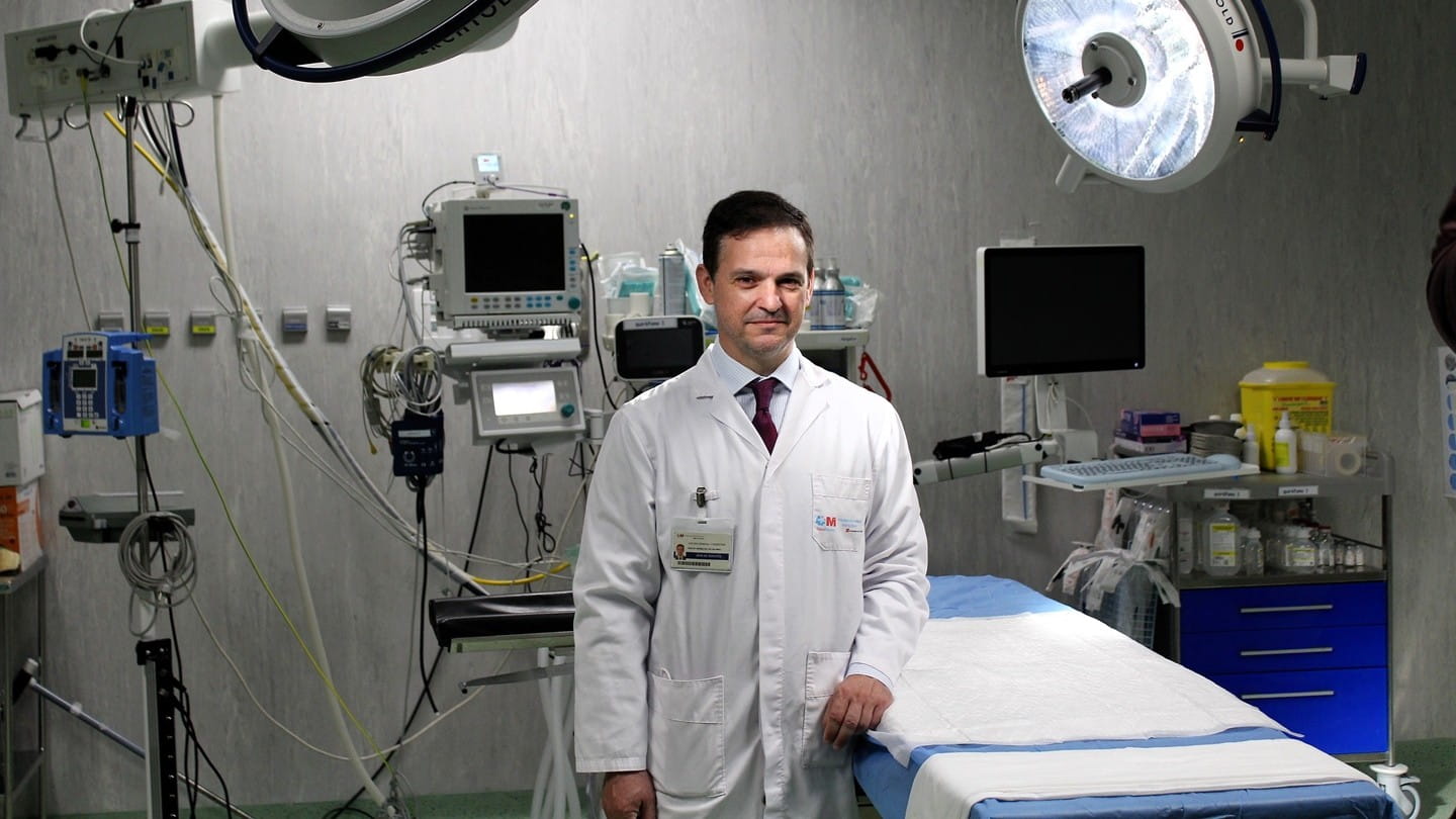 Dr. Santos Jiménez de los Galanes