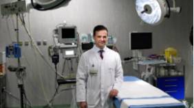 Dr. Santos Jiménez de los Galanes