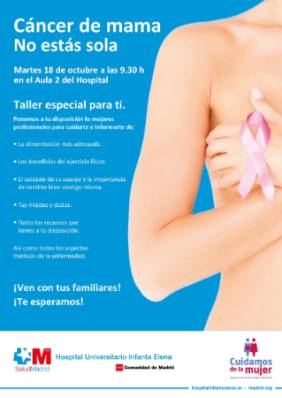 FLYER - Dia mundial del cancer de mama