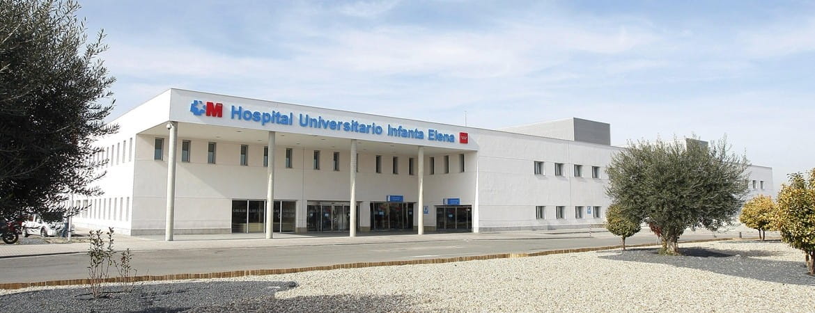 Hospital Universitario Infanta Elena