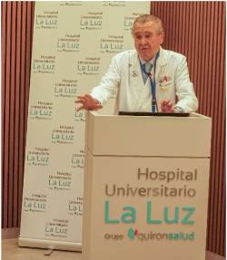 Dr. Perez Castro