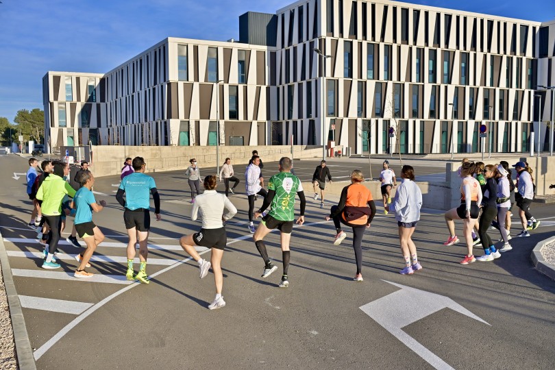Entrenamiento Carlos Mayo peq