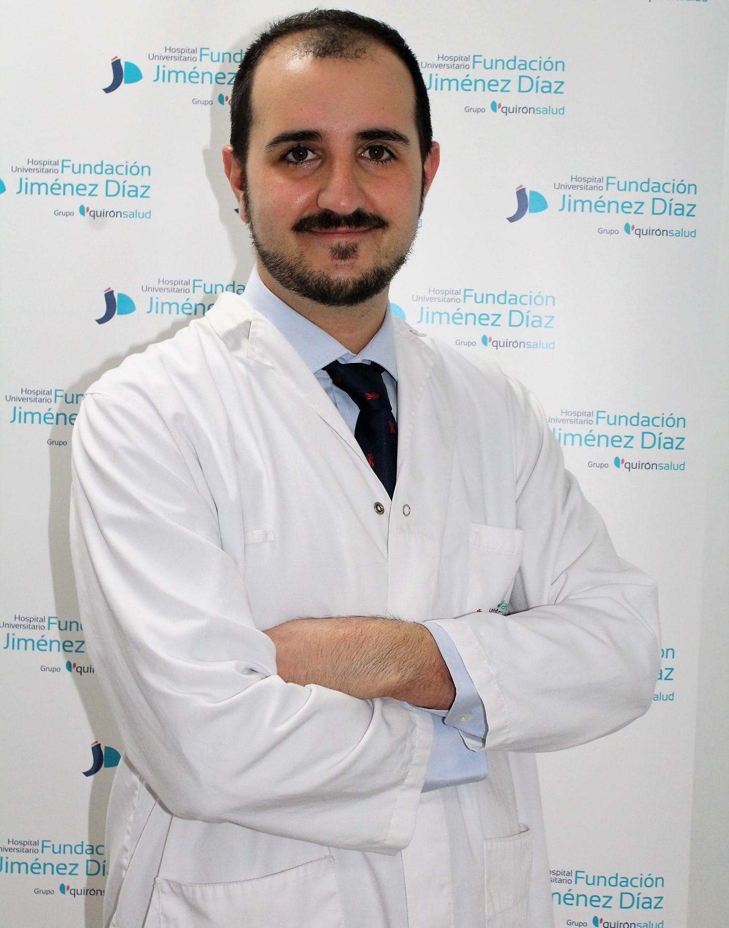 Dr. David González Peinado