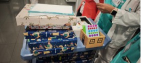 Dia del niño hospitalizado