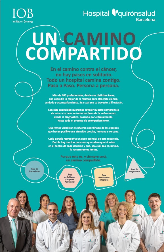 Hospital Quirónsalud Barcelona-DM cáncer