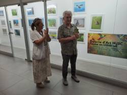 Galeria art husc barcelona