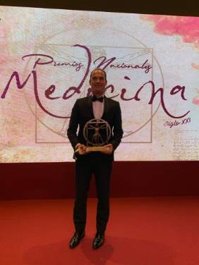 Premios Nacionales de Medicina Siglo XXI
