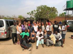 Misión Humanitaria Malawi I