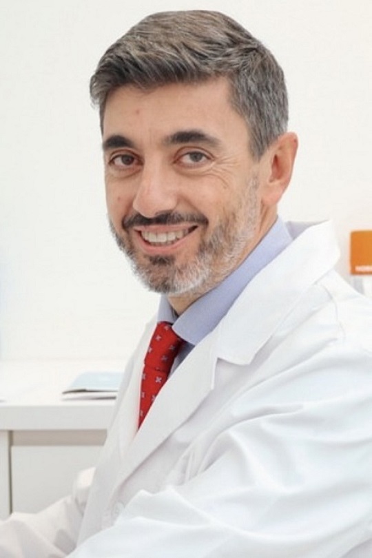 Doctor Francisco Vicente Martín