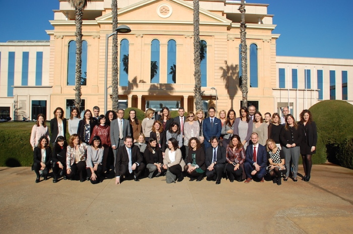 lideres generacion x centro médico teknon