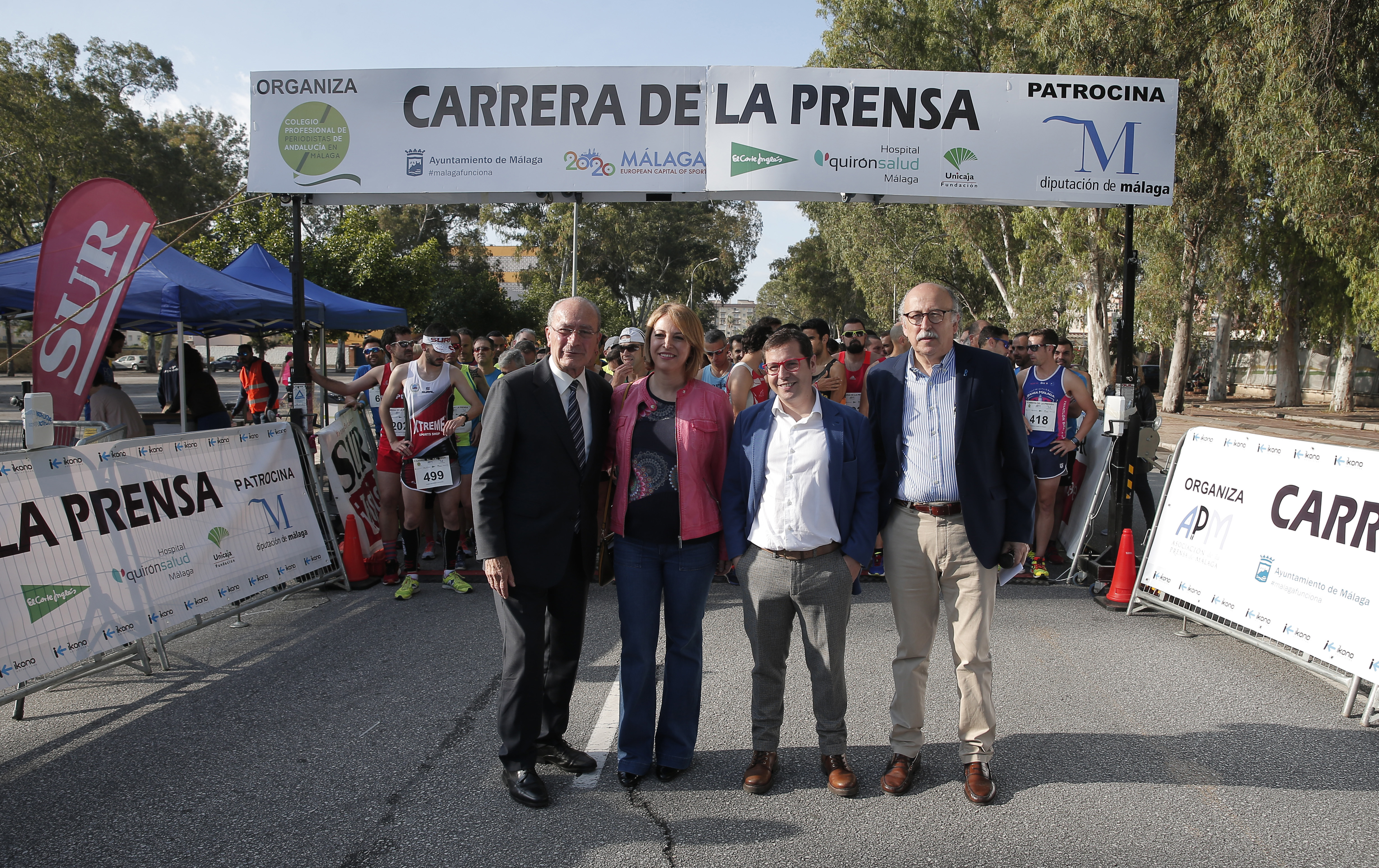 Carrera de la Prensa 2017