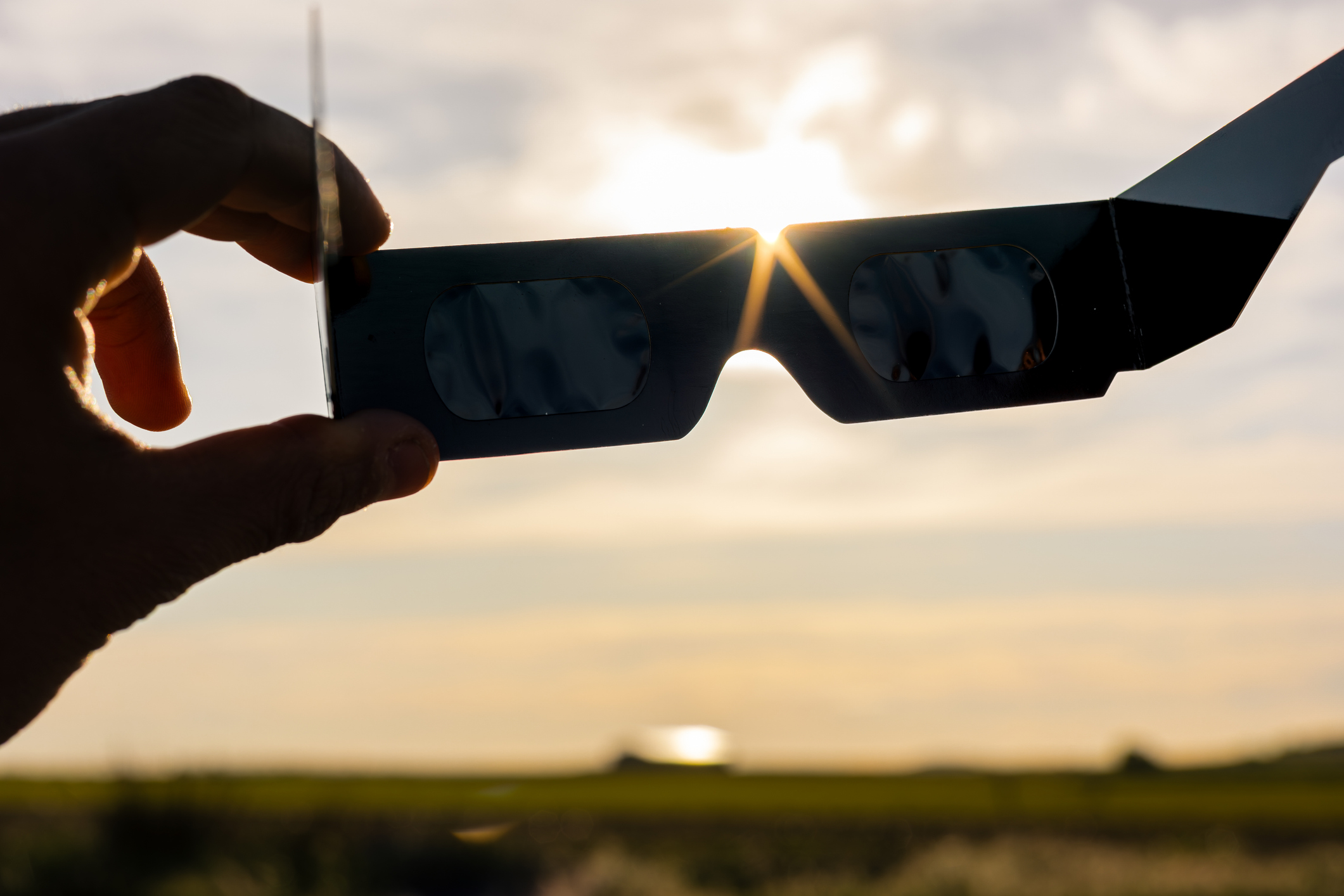 Foto nota eclipse