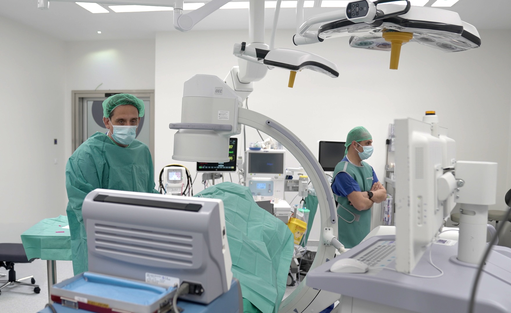 Doctor Domingo_quirófano