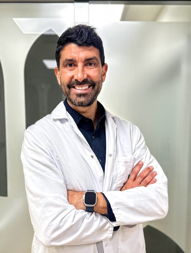 Felipe del Valle, nutricionista obesidad