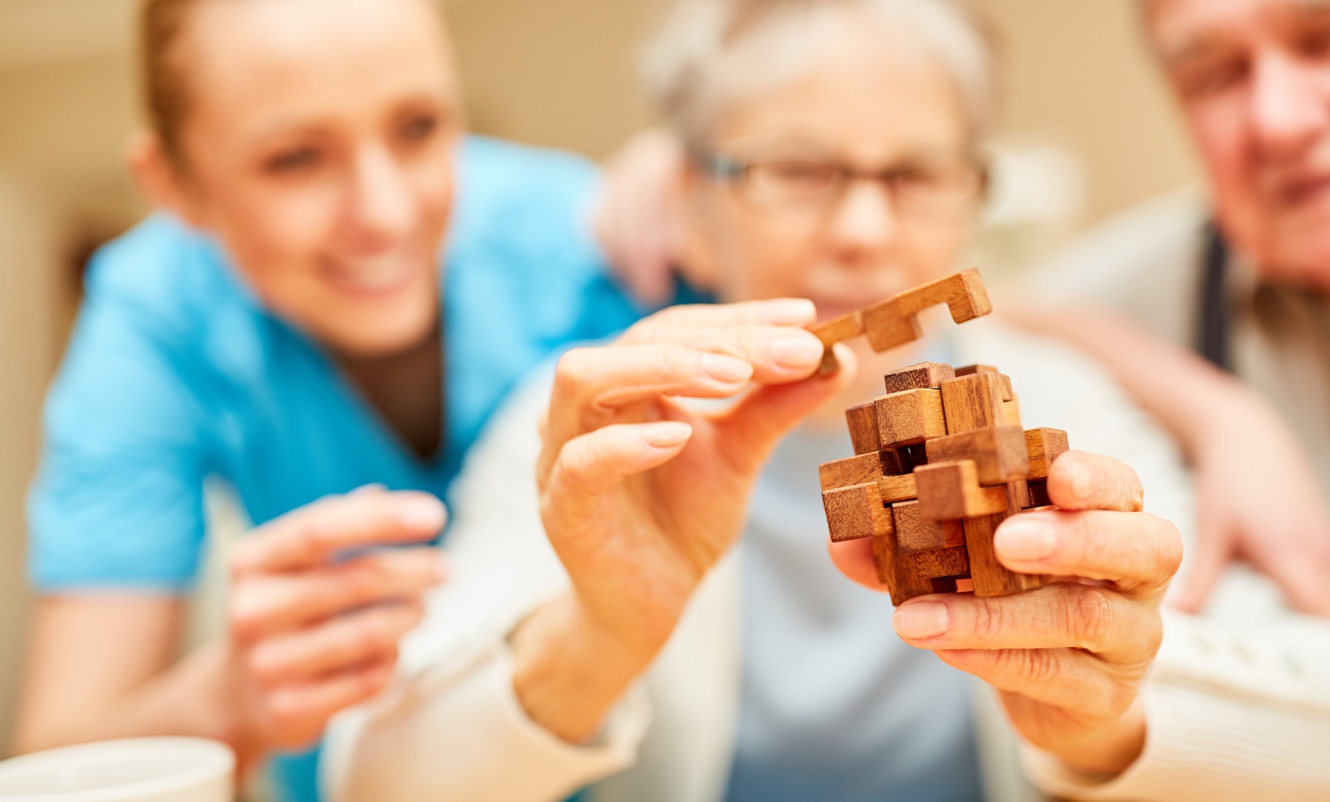 servicio alzhéimer Quirónsalud zaragoza
