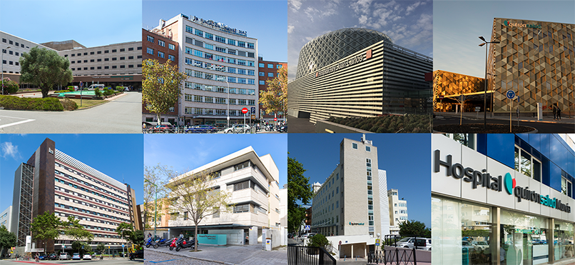 Best Spanish Hospitals