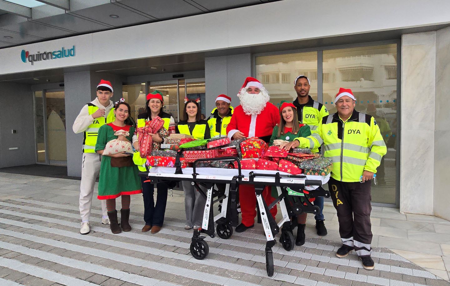 1440 Visita Papa Noel 1