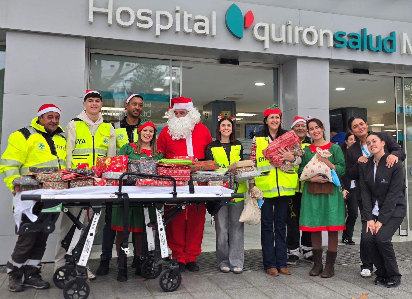 1440 Visita Papa Noel 2