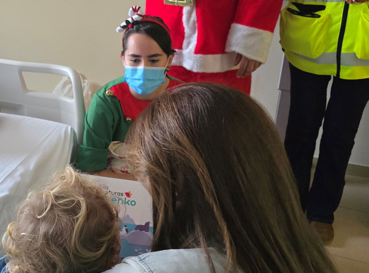 1440 Visita Papa Noel 3